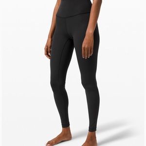 Lululemon Wunder Under High-Rise Tight 28”